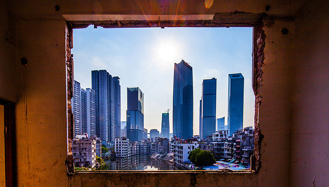 最严调控后 广州再现单价地王