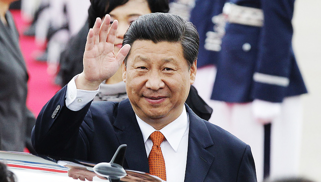 习近平将于4月6日至7日在美国与特朗普举行会晤