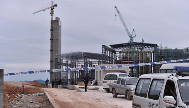 近期多地发生建筑施工群死群伤事故 住建部要求严肃追责