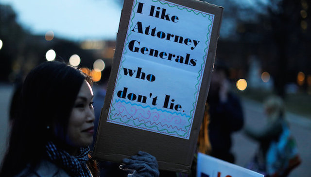 禁穆令,穆斯林,旅行禁令