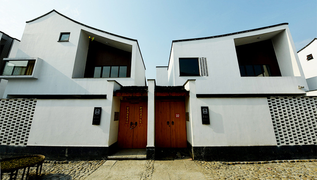 乡村聚落,回迁房,乡村建设,场口镇,村民,普利兹克,中国新闻周刊,农村发展,乡村旅游,乡村文化