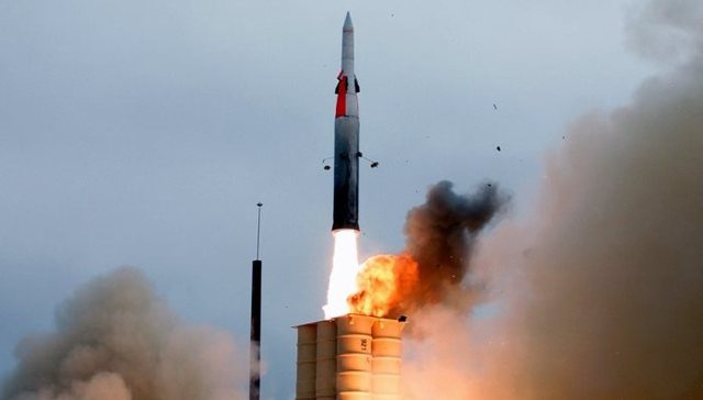 以色列,叙利亚,导弹防御