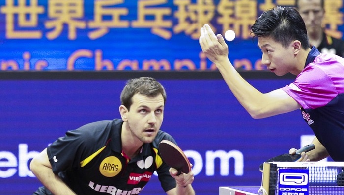 【体育晚报】迈阿密高歌猛进费纳重回前五 马龙/波尔组合再战世乒赛