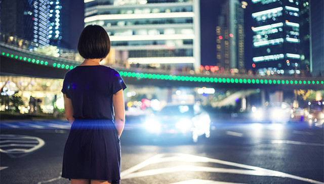 单身女性,单身潮,婚恋报告