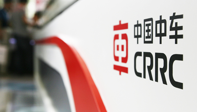 高铁风云,中车,年报