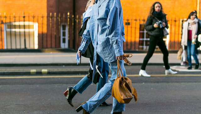 【衣帽间】衬衫买大了不要紧 因为长款正流行