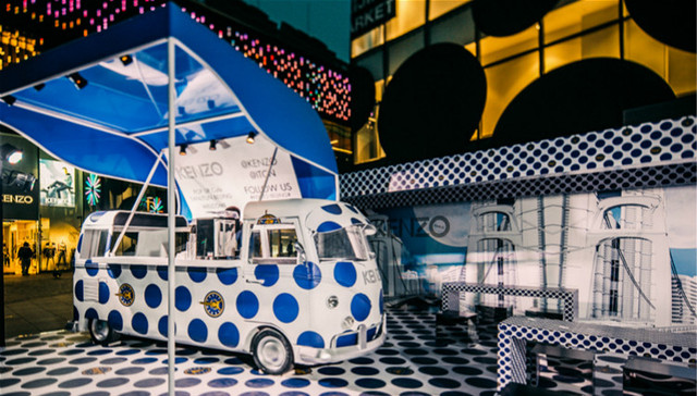 对于时尚零售行业来说 开快闪店是做生意的好办法吗？