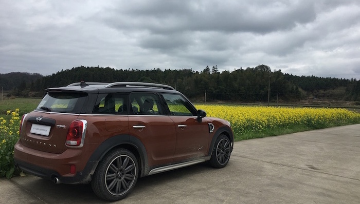 新车测评,BMW,MINI,MINI,Cooper