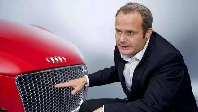 奥迪Q7之父被一家中国公司成功挖角