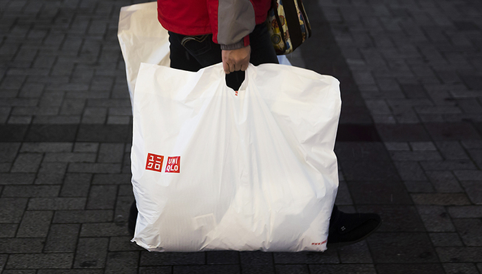 优衣库,时尚大咖