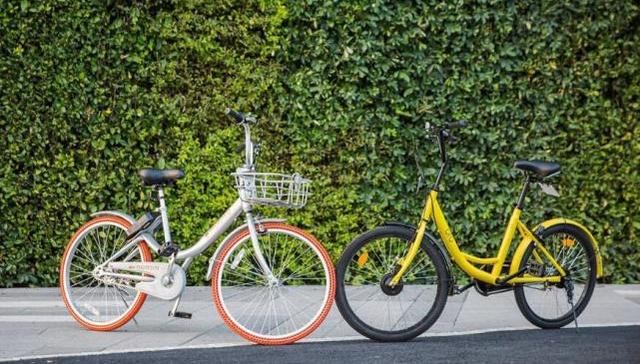 摩拜 vs ofo：一场 “神州” 与 “滴滴” 的战争？
