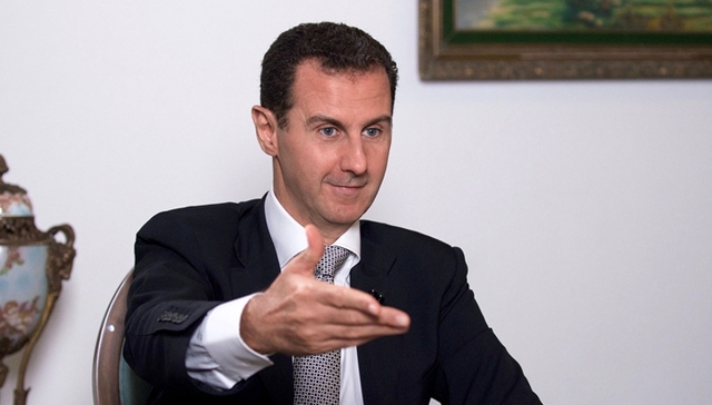 美国,阿萨德,叙利亚,ISIS