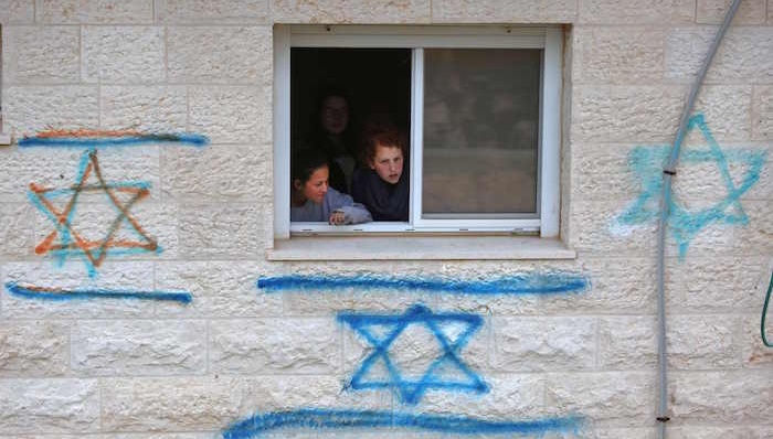 以色列,约旦河西岸,,定居点