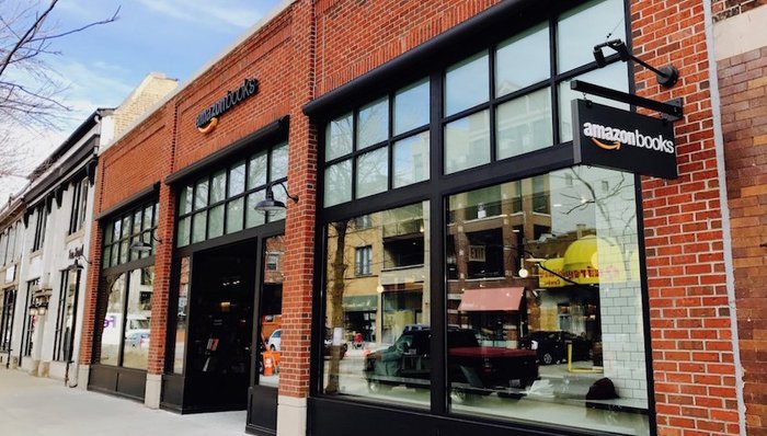 亚马逊,今日美国