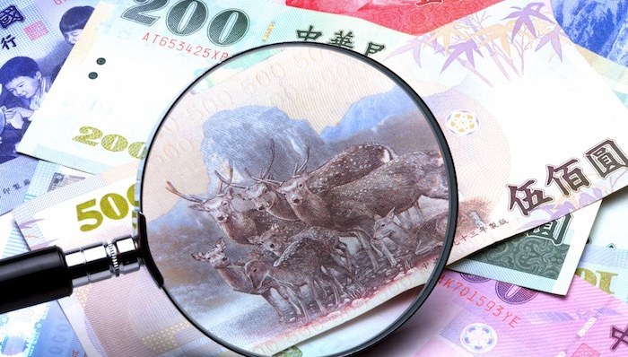 台币,特朗普,美元