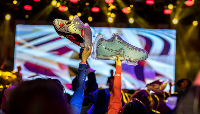 “酷”了40年的耐克鞋 现在期待Air VaporMax能延续传奇