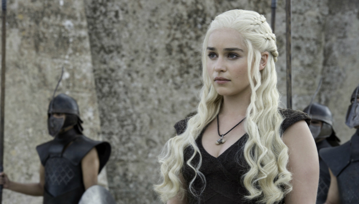 《权力的游戏》第七季首曝宣传片 三巨头争夺铁王座