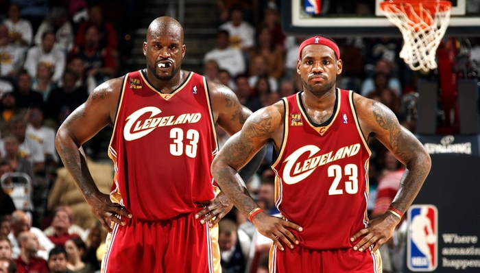 【体育明星日常】生涯总得分被詹姆斯超越 奥尼尔又成“熊孩子”