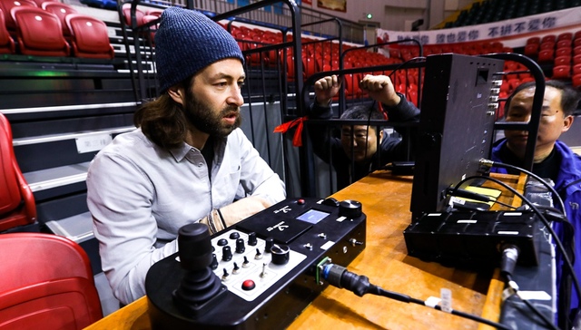 【体育晚报】“拒绝”争议判罚 CBA总决赛迎史上最强转播团队