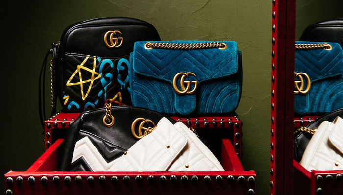 Gucci,ZARA,时尚商业说