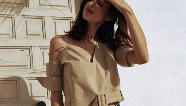 【是日美好事物】一个实穿的小众品牌Nanushka 需要从地里“长”出来的家具