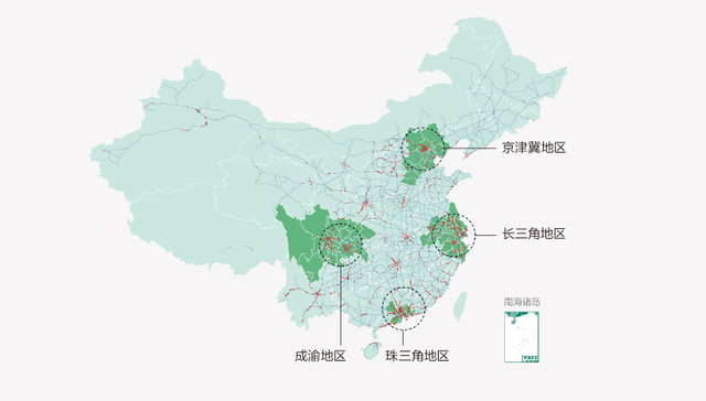 【图解】清明出行预测：高速流量呈“M”型 4日高速拥堵比平日均值高90%