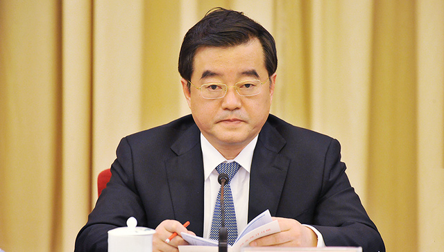 同志职务调整,黑龙江省委书记,同志任,常委,委员职务,中共中央,王宪魁,张庆伟,1日,4月