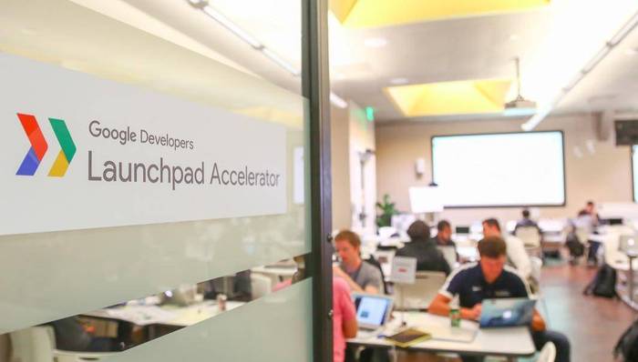 谷歌,硅谷,加速器