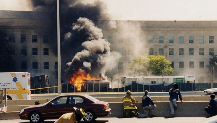 FBI,五角大楼,恐袭,911,照片