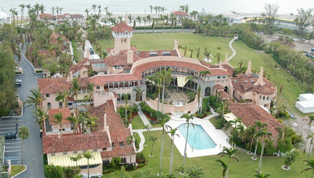 海湖庄园,特朗普,中美