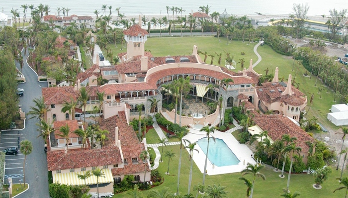 海湖庄园,特朗普,中美