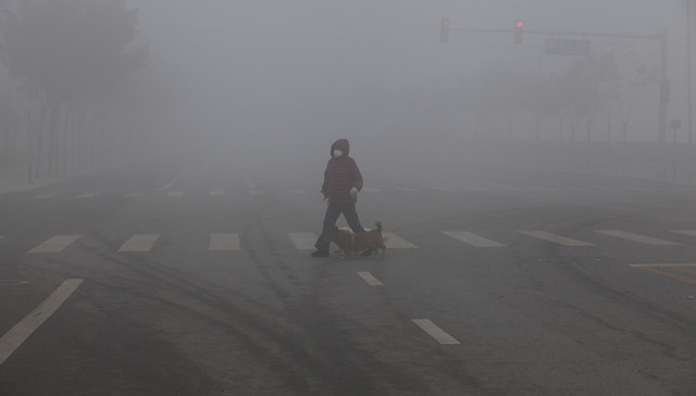 环保部,约谈,空气污染