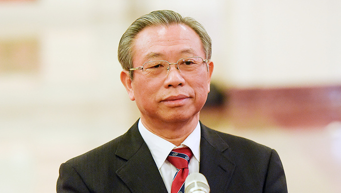 山东省委,刘家义