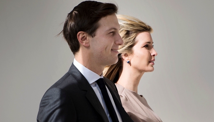 库什纳,白宫,伊万卡,资产,班农