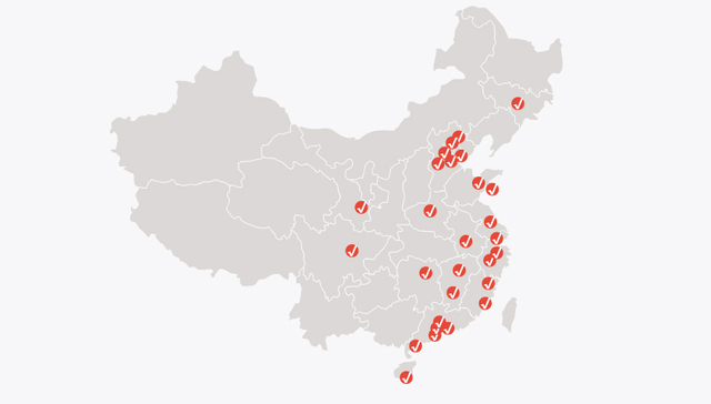 【图解】42个县市出台楼市新政 “假离婚买房”行不通了