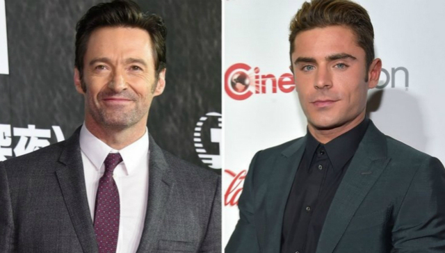 【夜观星象】孙俪出演张艺谋新片女主邓超一脸嫌弃 休叔把扎克·埃夫隆从火中救出