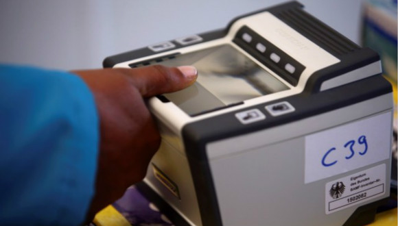 指纹识别,硅谷前沿