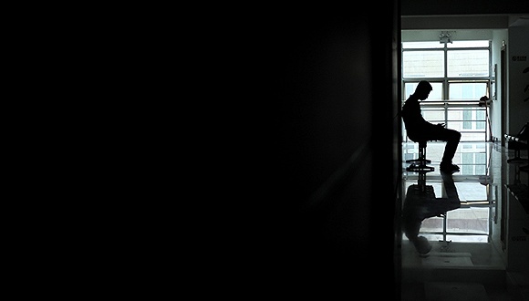 天下故事,抑郁症,惊奇的发现