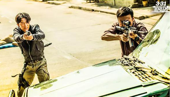 《非凡任务》三天票房破5000万，能否复制“湄公河”奇迹？