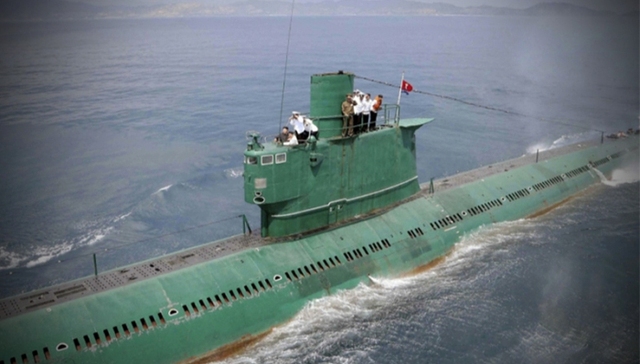 【JMedia】东亚潜艇数量最多的竟是朝鲜？各国潜艇实力哪家强