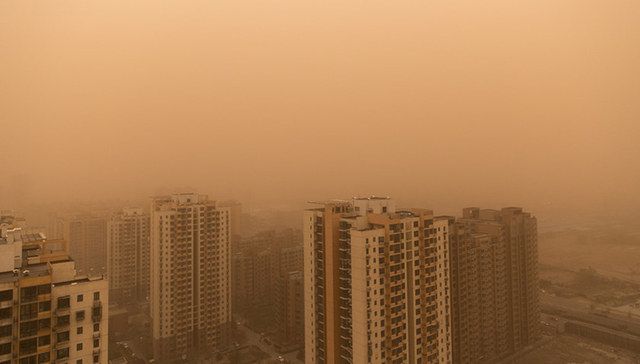 专家组释疑采暖季已结束为何华北仍有空气重污染？