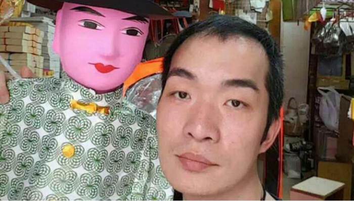 清明,香港,纸扎师,欧阳秉志,视频,祭品纸扎,创意,阴间设计师