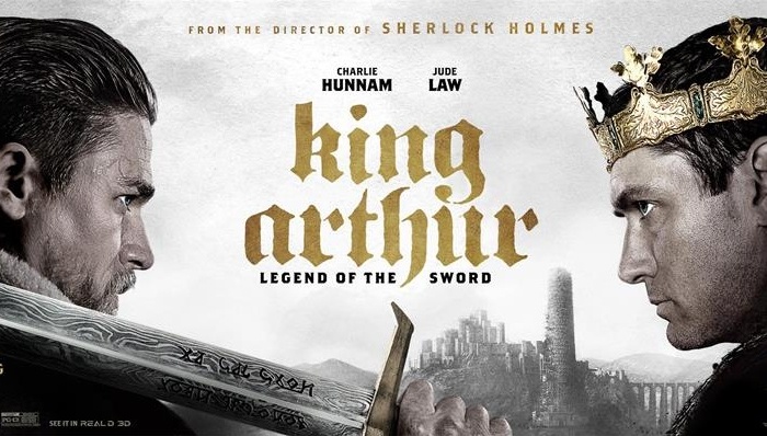 影讯|《亚瑟王：斗兽争霸》王者大战一触即发 《安娜贝尔2》鬼娃回归