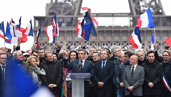 法国大选,俄罗斯卫星网