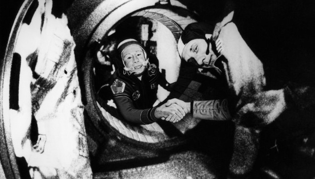 如果美苏太空争霸没有结束？人类会接触到外星文明吗？