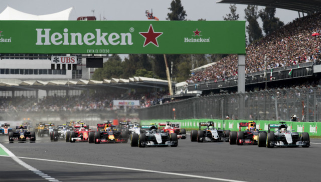 “合同年”F1中国大奖赛迎新冠名赞助 喜力啤酒玩得了欧冠也能搞好F1