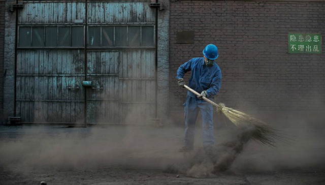 环保部通过网格管理锁定10个高污染街道和乡镇  要求加大大气污染管控力度