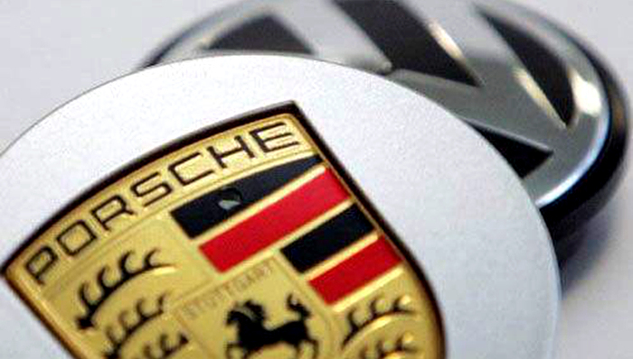 车圈观察,大众汽车,保时捷