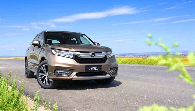 面对途观L和昂科威 广本冠道1.5T能走量么？