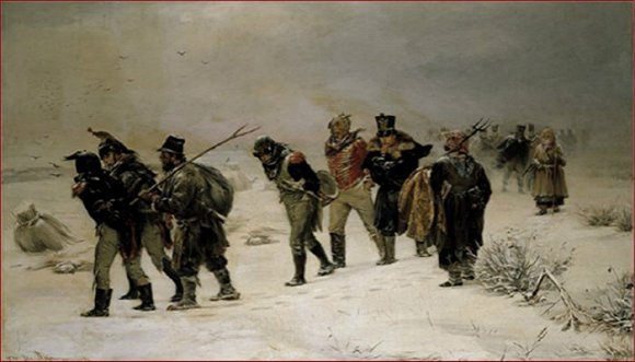 战争史也是抗病史：五种毁掉整支大军的流行病